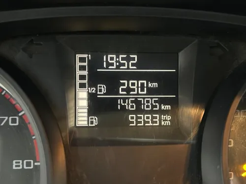 Seat Ibiza 2014 