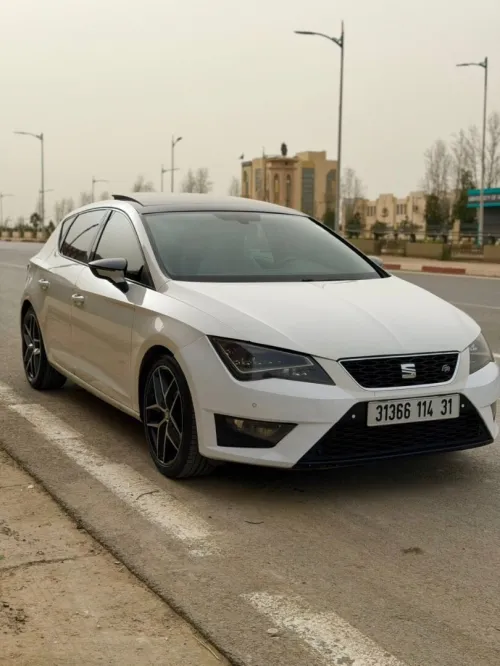 Seat Leon 2014 FR+