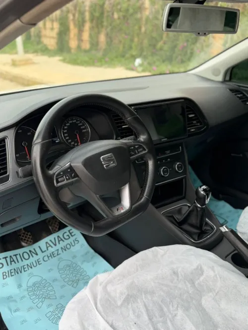 Seat Leon 2014 FR+