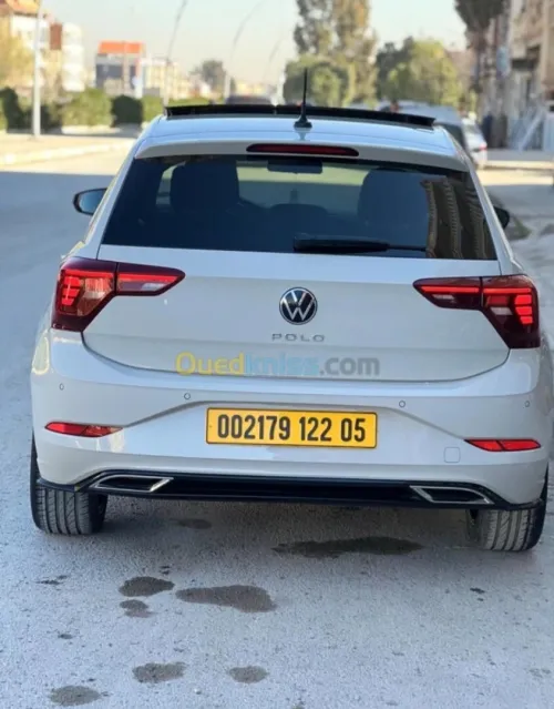 Volkswagen Polo 2022 Style