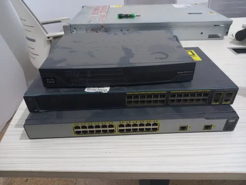 Switch cisco x24