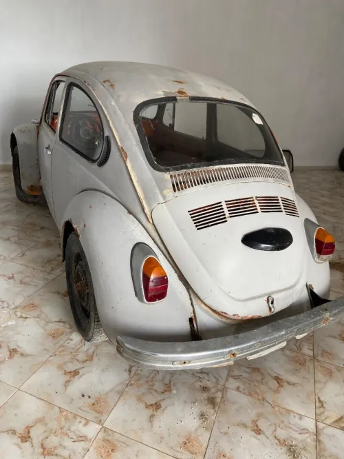 Volkswagen Coccinelle 1972 