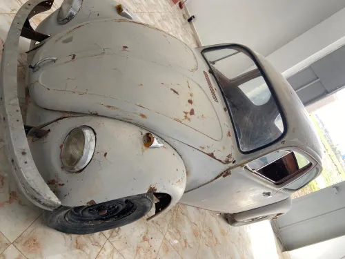 Volkswagen Coccinelle 1972 