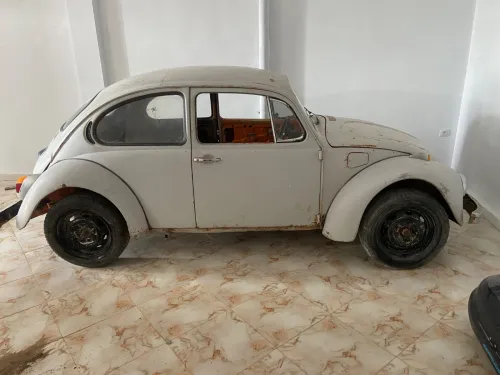 Volkswagen Coccinelle 1972 