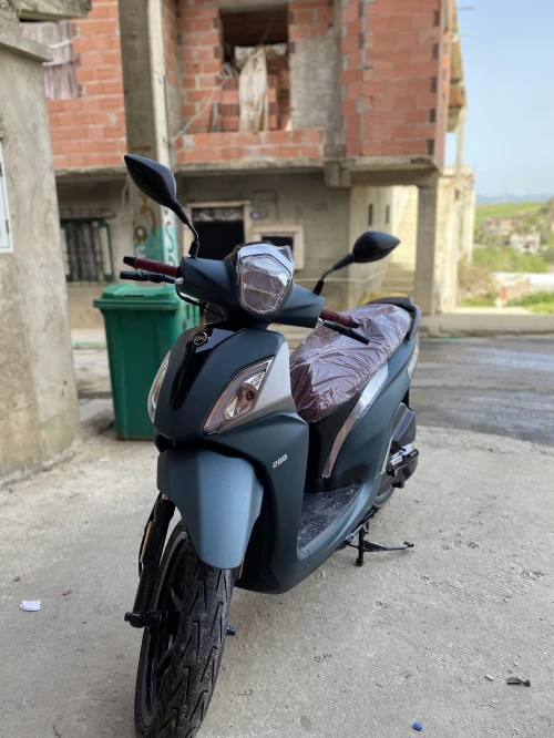 Sym St200 2026