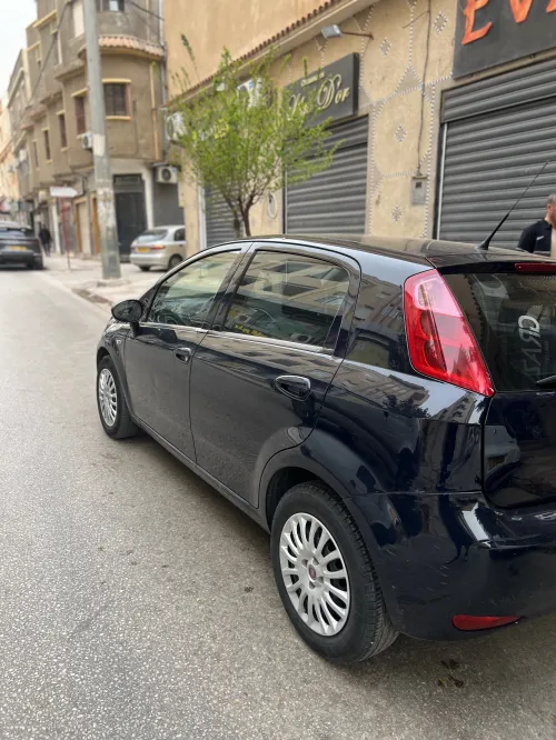 Fiat Punto 2017 Punto