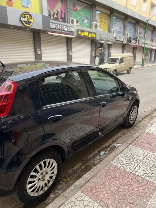Fiat Grande Punto 2017 Grande Punto
