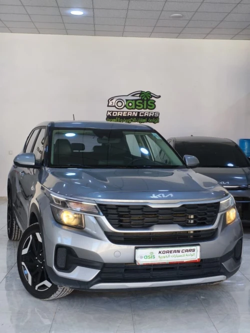 Kia Seltos 2022 