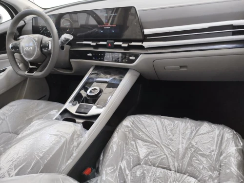 Kia Sportage restylé 2025 