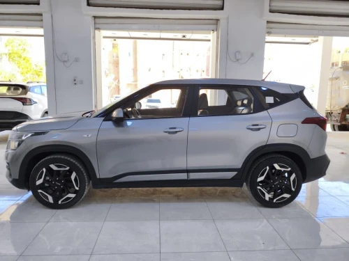Kia Seltos 2022 