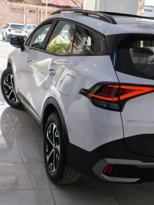 Kia Sportage restylé 2025 