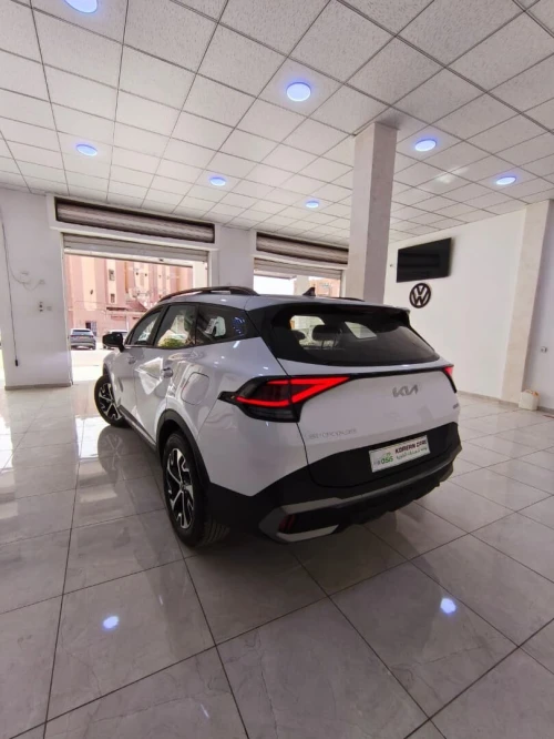 Kia Sportage restylé 2025 