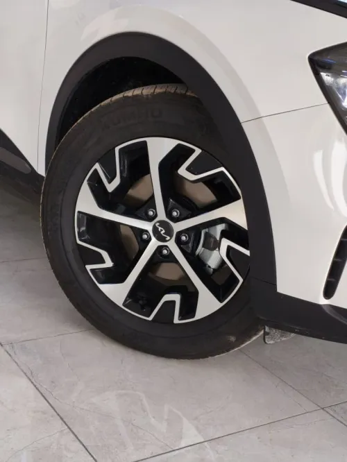 Kia Sportage restylé 2025 