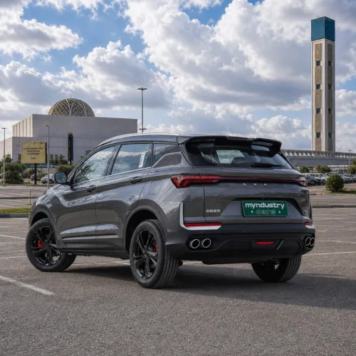 Geely Coolray 2026 Full Option