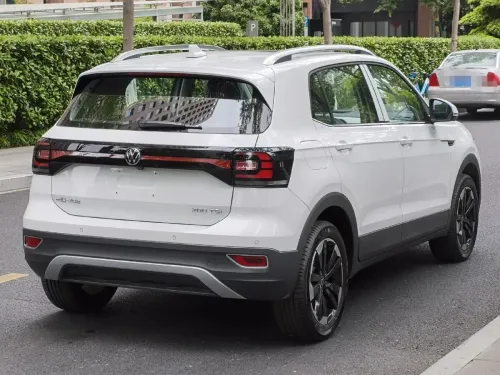Volkswagen Tacqua 2024 1.2T 116HP