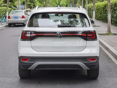 Volkswagen Tacqua 2024 1.2T 116HP