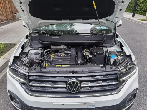 Volkswagen Tacqua 2024 1.2T 116HP