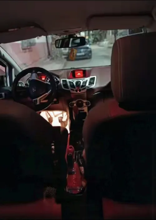 Ford Fiesta 2013 Fiesta