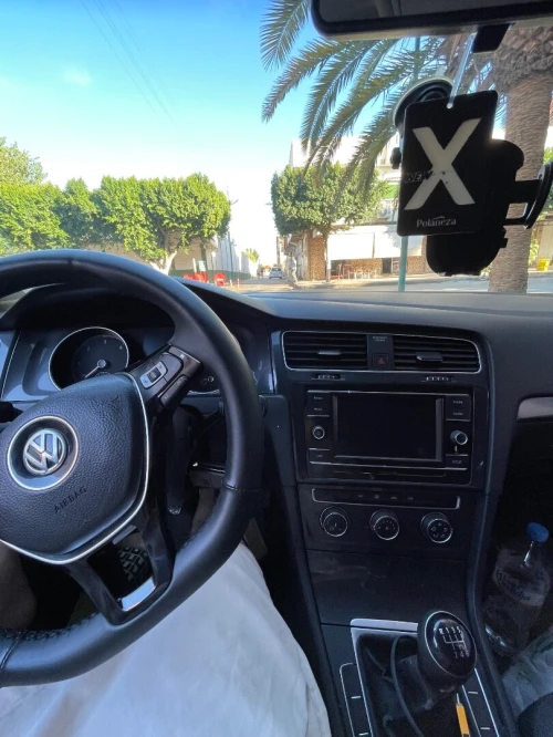 Volkswagen Golf7 2019 Start plus