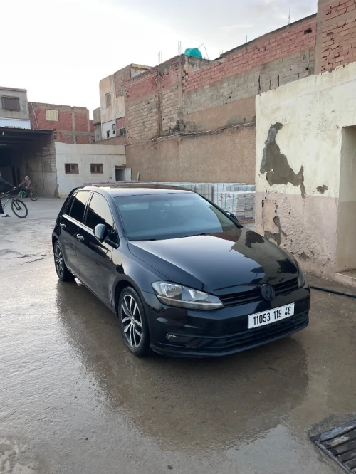 Volkswagen Golf7 2019 Start plus