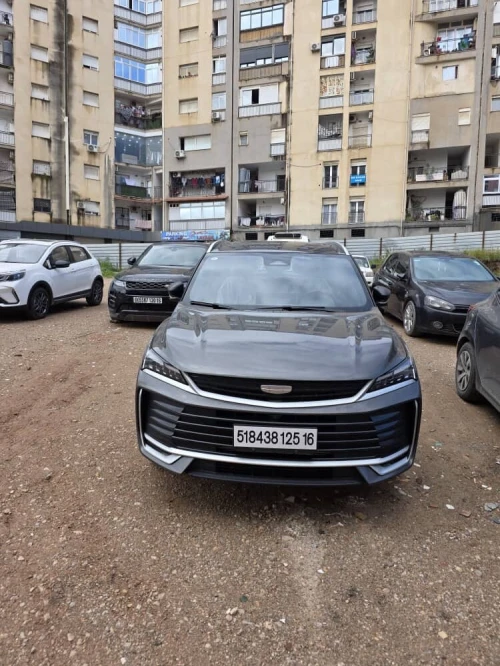 Geely Coolray 2025 Full option