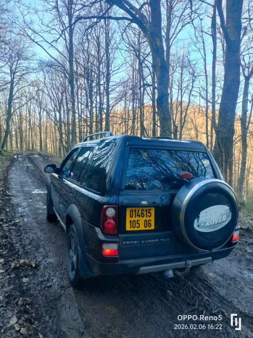 Land Rover Freelander 2005 Freelander