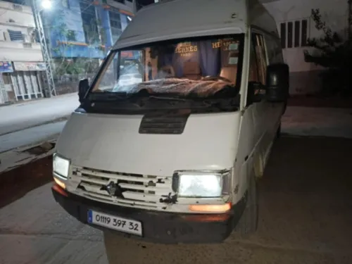 Renault Renault trafic 1997 