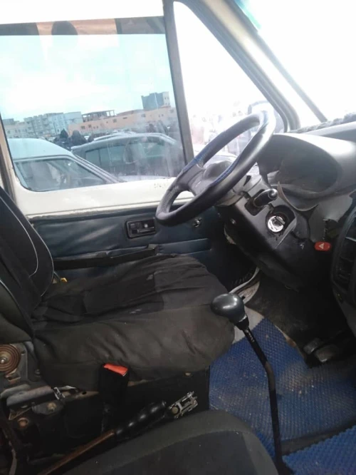 Renault Renault trafic 1997 