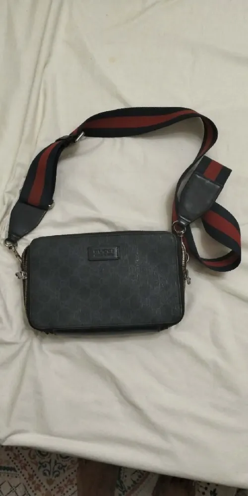 Sacoche Gucci original