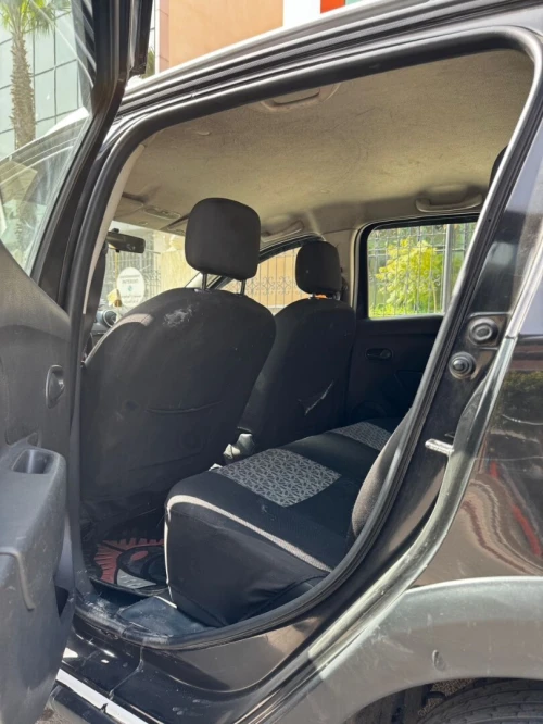 Dacia Sandero 2015 Stepway