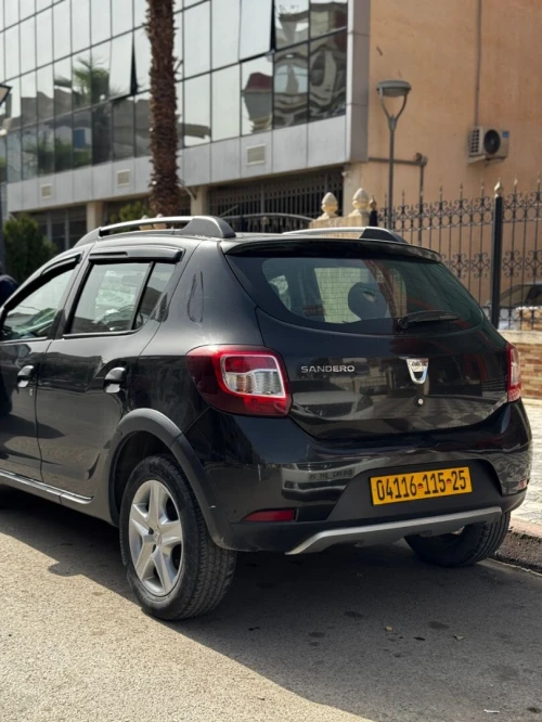 Dacia Sandero 2015 Stepway