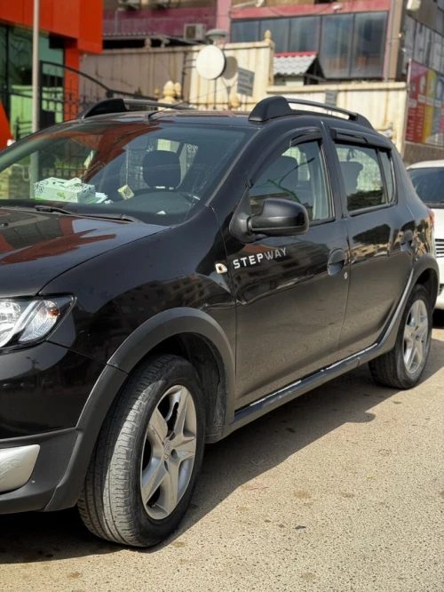 Dacia Sandero 2015 Stepway