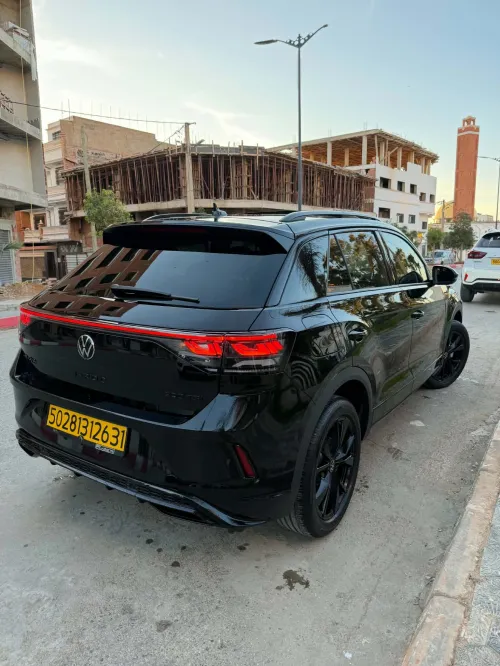 Volkswagen T-Roc 2026 R Line BLACK MAJIC