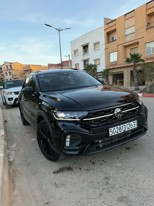 Volkswagen T-Roc 2026 R Line BLACK MAJIC