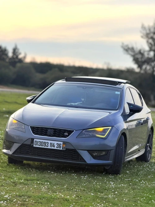 Seat Leon 2014 Leon