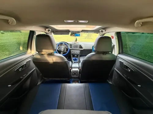 Seat Leon 2014 Leon