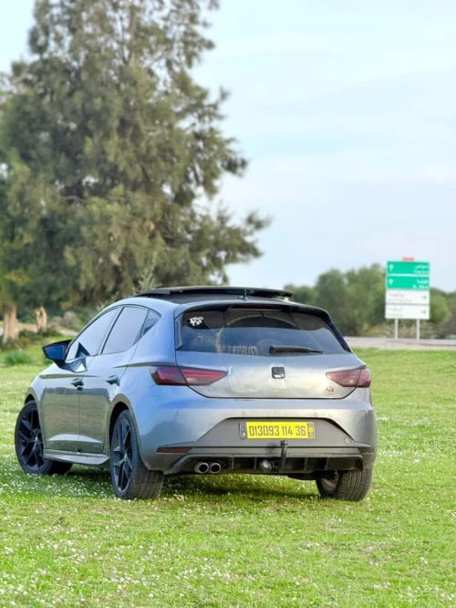 Seat Leon 2014 Leon