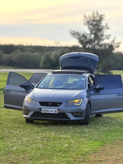 Seat Leon 2014 Leon