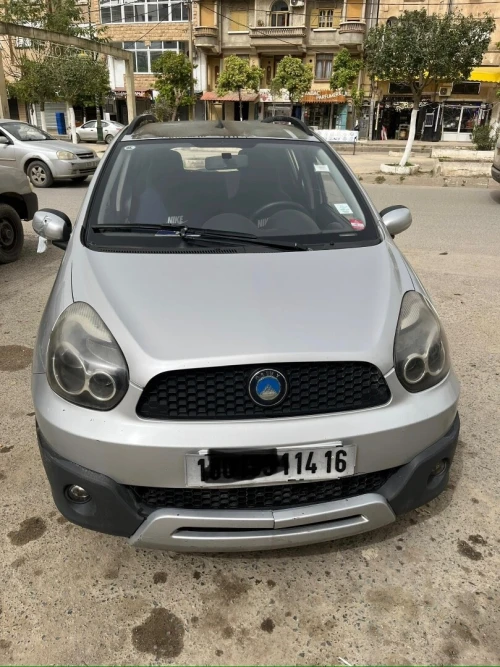 Geely X2 2014 