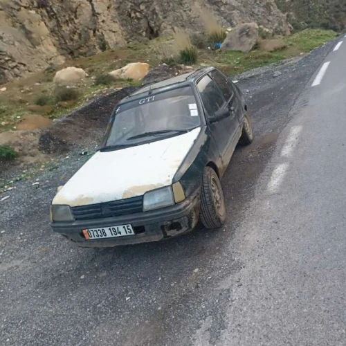 Peugeot 205 1994 Gti
