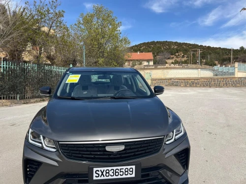 Geely Coolray 2025 