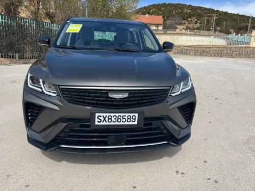 Geely Coolray 2025 