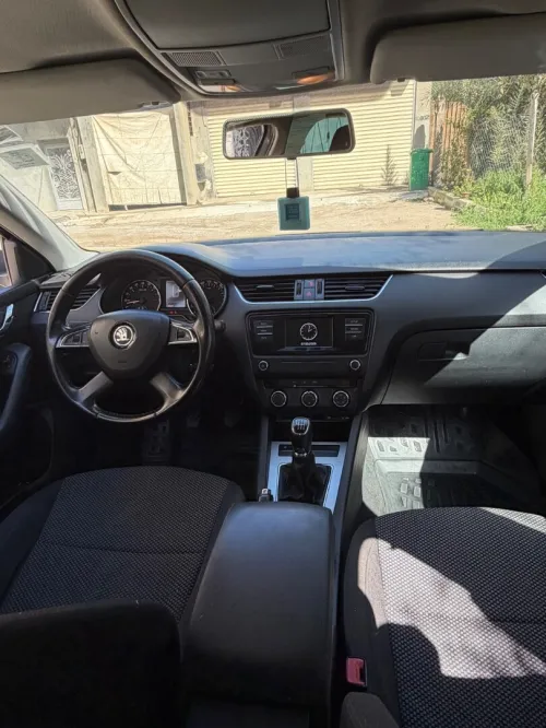 Skoda Octavia 2015 Ambiente