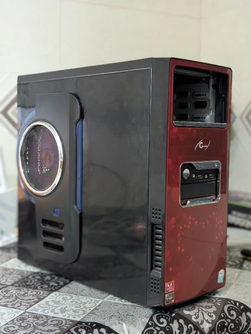 Pc gamer ryzen 5 5600g