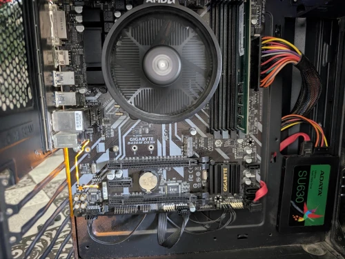 Pc semi gamer