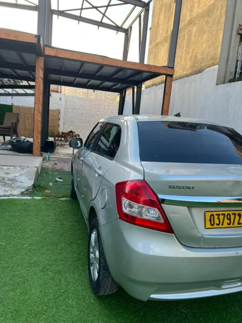 Suzuki Swift Dzire 2015 Swift Dzire
