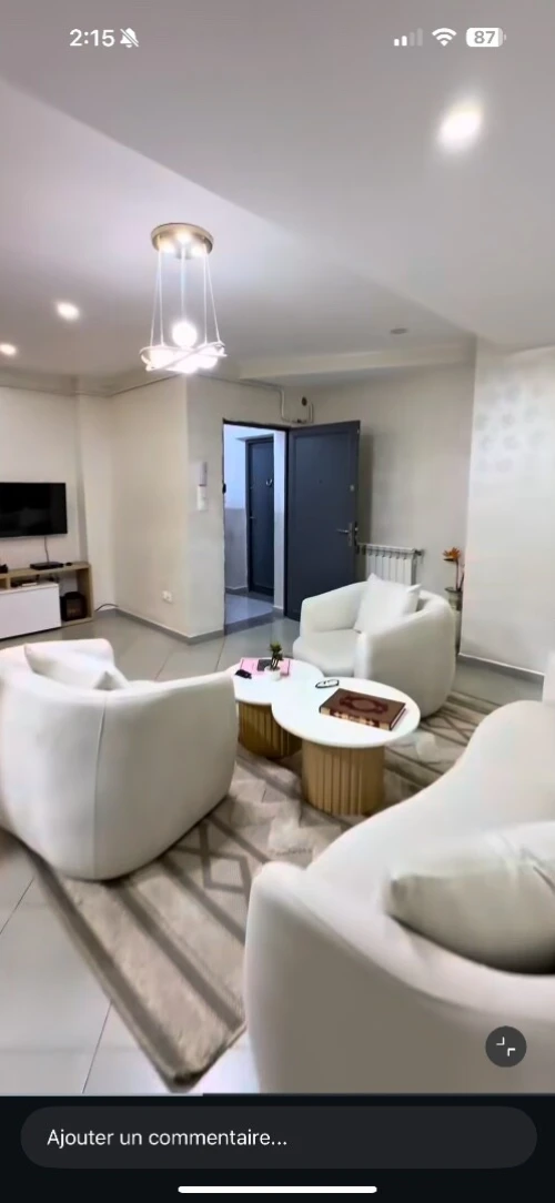 Vente Appartement F3 Alger Cheraga