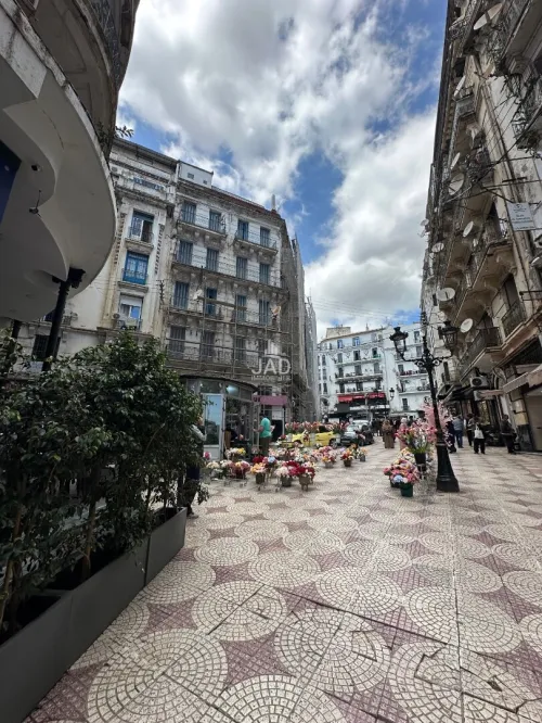 Vente Appartement F5 Alger Alger centre