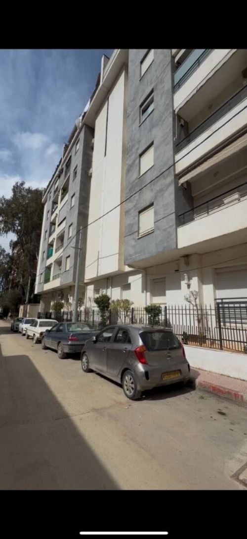 Vente Appartement F4 Alger Cheraga