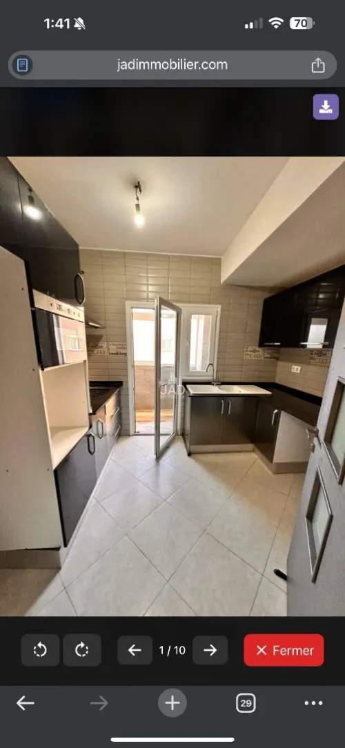 Vente Appartement F4 Alger Souidania